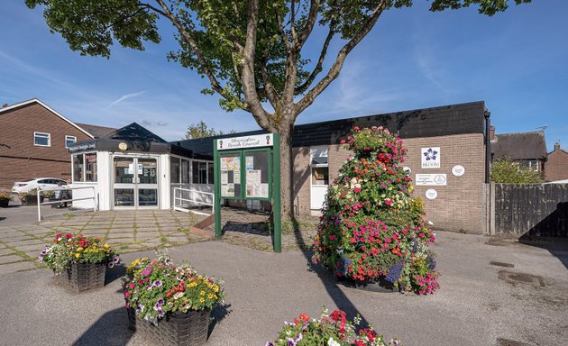 Photo of Shevington Library