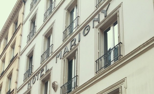 Photo de Hôtel Opéra Marigny