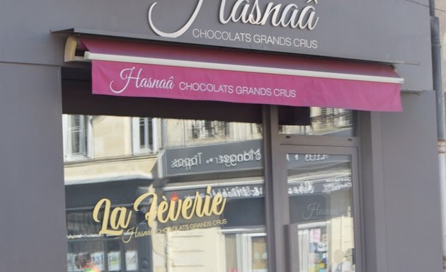 Photo de La Fèverie - Hasnaâ Chocolats Grands Crus