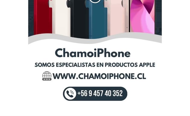 Foto de ChamoiPhone - Servicio técnico celular iPhone, Android, Apple Watch, iPad y Macbook