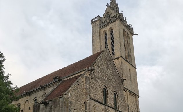 Photo de Église Saint-Nicolas de Caen