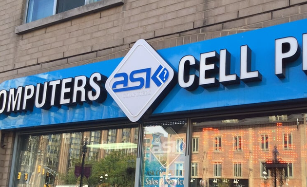 Photo of ASK Computers - iPhone & MacBook, Laptops Repair Center - Data Recovery Specalist