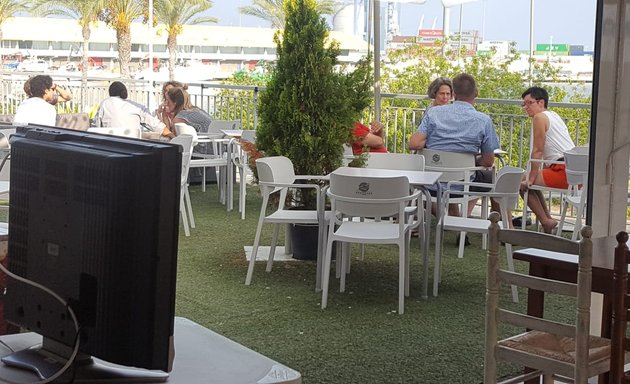 Foto de Restaurante muelle 11