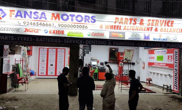 Photo of Fansa Motors