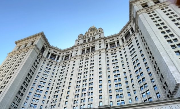 Photo of The David N. Dinkins Manhattan Municipal Building