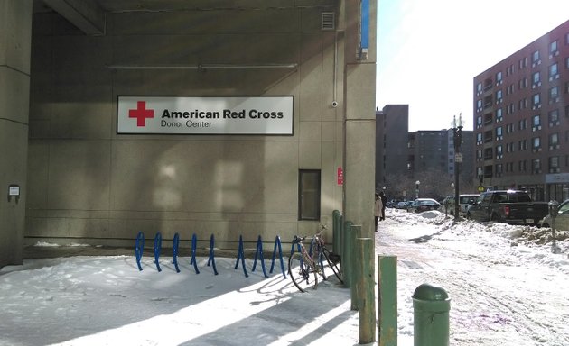 Photo of American Red Cross Blood Donation Center