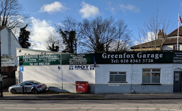 Photo of Greenfox Garage