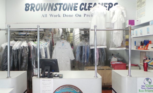 Photo of Brown Stone Cleaners