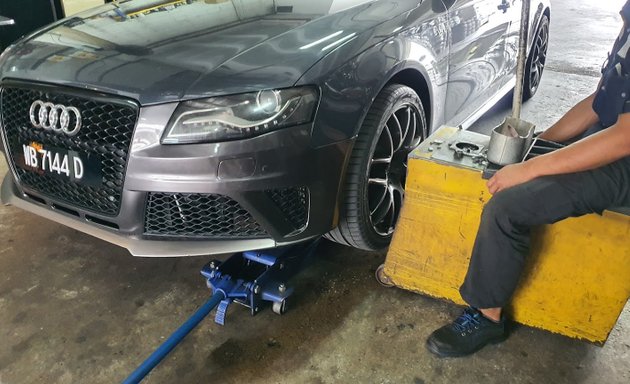 Photo of Best Car Alignment Sunway