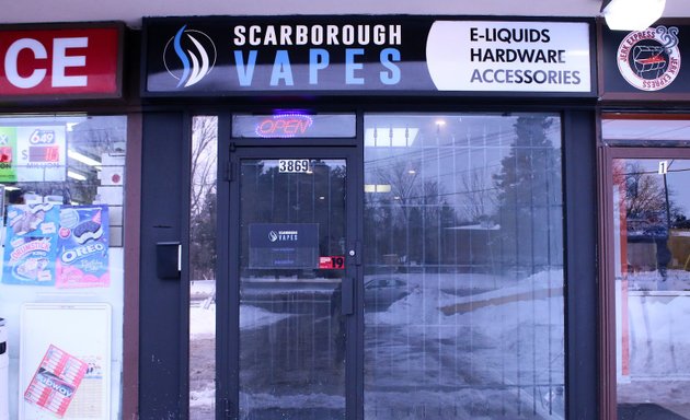 Photo of Scarborough Vapes