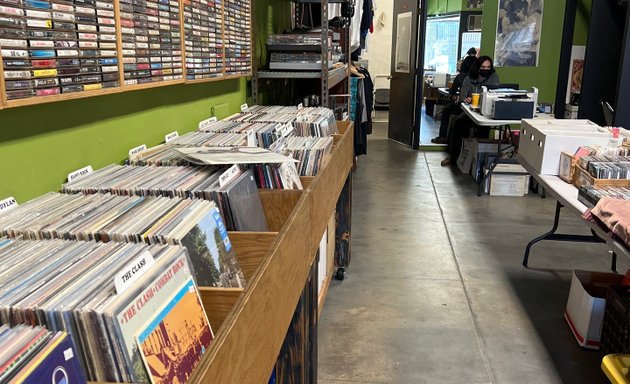 Photo of Revolution Records L.A.