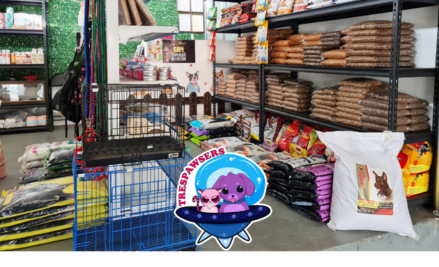 Photo of Trespawsers Pet Supplies and Accessories Shop