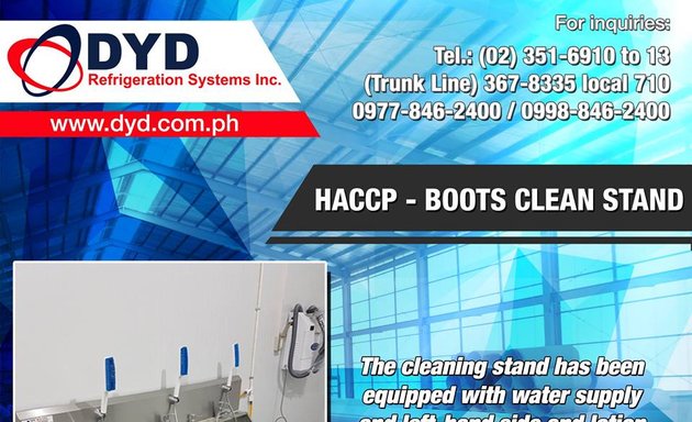 Photo of DYD Refrigeration Systems Inc. - Davao