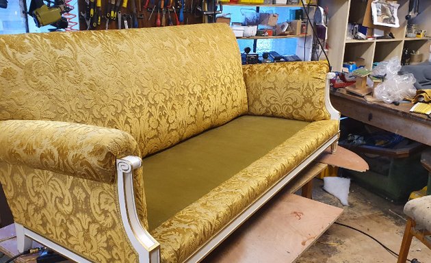 Photo of Sergio Alan Upholstery