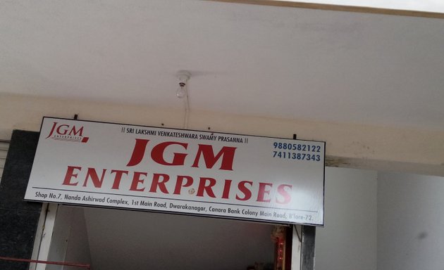 Photo of J.G.M Enterprises