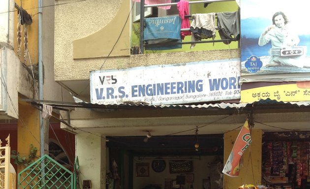 Photo of VRS Engineering