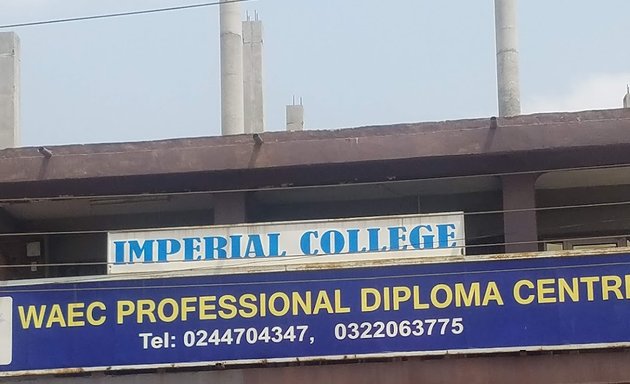 Photo of Imperial College Ghana
