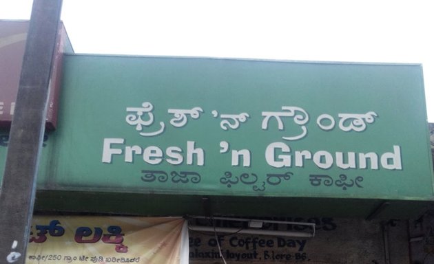 Photo of Fresh & Ground