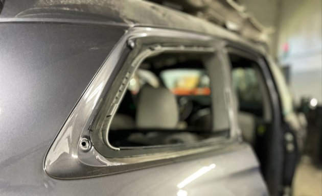 Photo of Bp auto glass