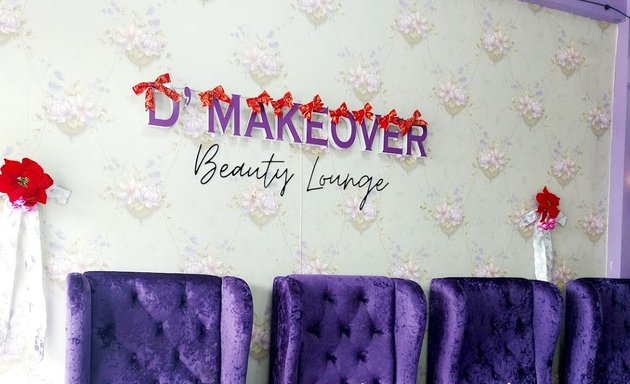 Photo of D'Makeover Beauty Lounge