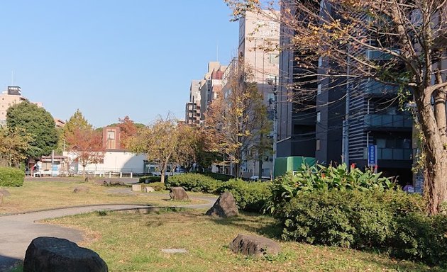 写真 阪東橋公園