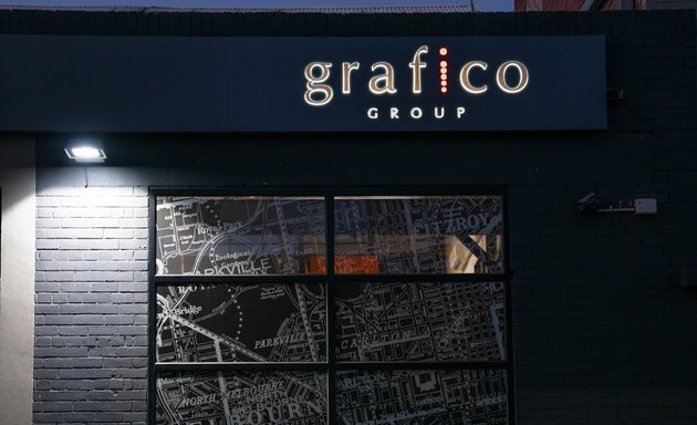 Photo of Grafico - Walls