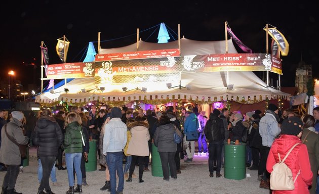 Foto von MET Amensis Taverne - Tollwood München