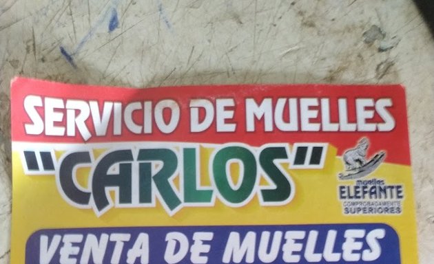 Foto de Soluciones Fabián - Muelles Carlos