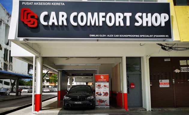 Photo of Car Comfort Shop - Pulau Pinang