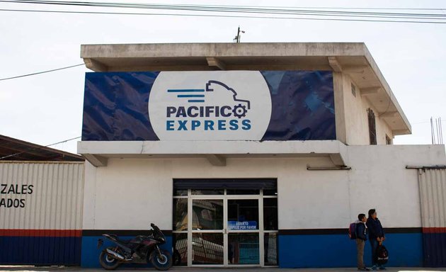 Foto de Pacifico Express