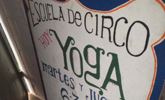 Foto de Escuela de Circo Bat´z