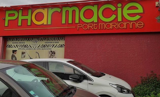 Photo de Pharmacie Port Marianne