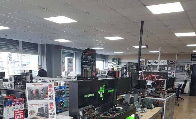 Photo of Falcon Computers Ltd