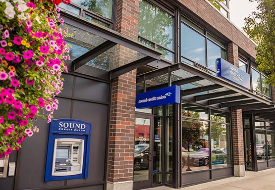 Photo of Sound Credit Union