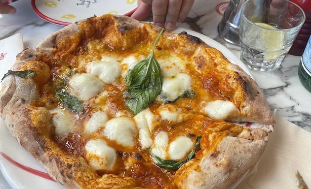 Photo de GRUPPOMIMO - Restaurant Italien à Boulogne-Billancourt - Pizza, pasta & cocktails