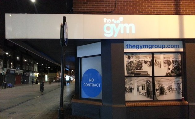 Photo of The Gym Group London Barking