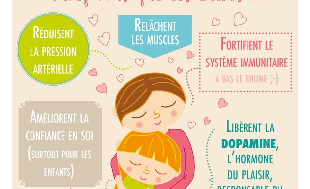 Photo de Audrey VANDROMME, Psychomotricienne et Instructrice en Massage Bébé