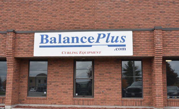 Photo of BalancePlus Curling Equipment