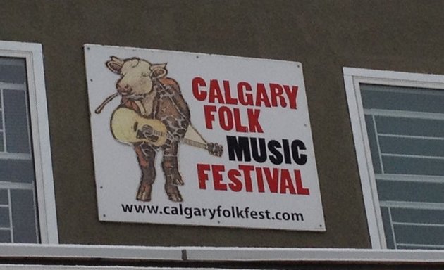 Photo of Calgary Folk Fest Offices