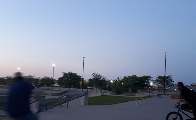 Photo of St. Catharines Skate Park