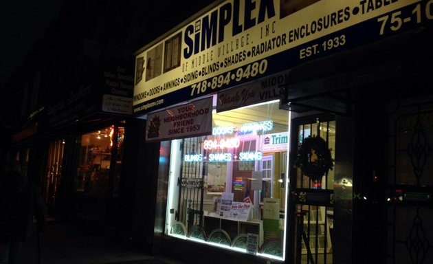 Photo of Simplex of Middle Village Inc.