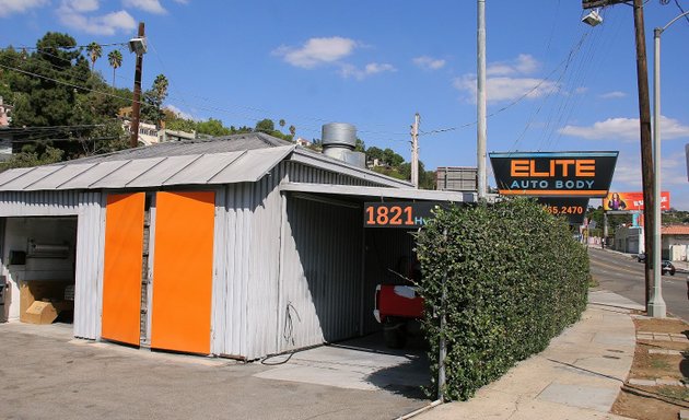 Photo of Elite Auto Body - Eco Friendly Auto Repair