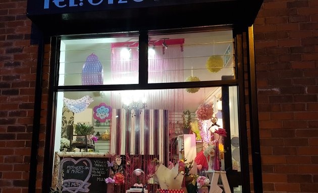 Photo of Aroma Roses Florists - Florists Bolton