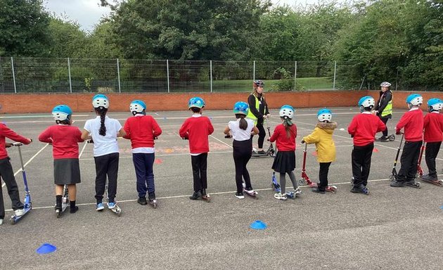 Photo of Armley Park Primary School