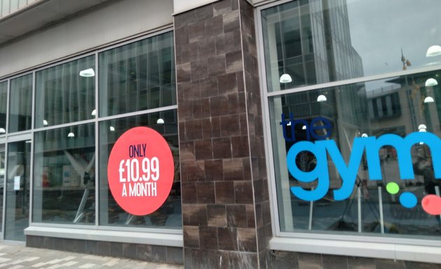 Photo of The Gym Group Blackpool