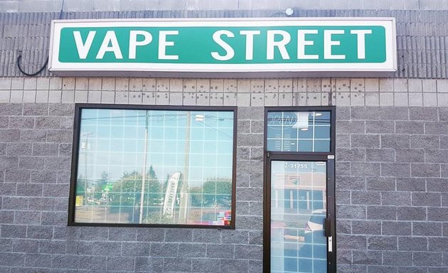 Photo of Vape Street
