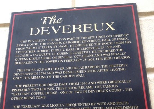 Photo of The Devereux