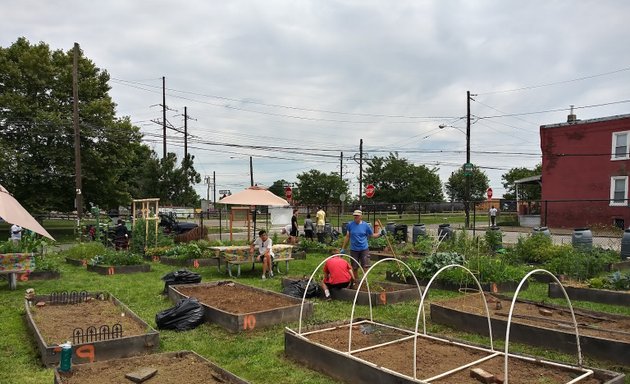 Photo of Mantua Urban Peace Garden