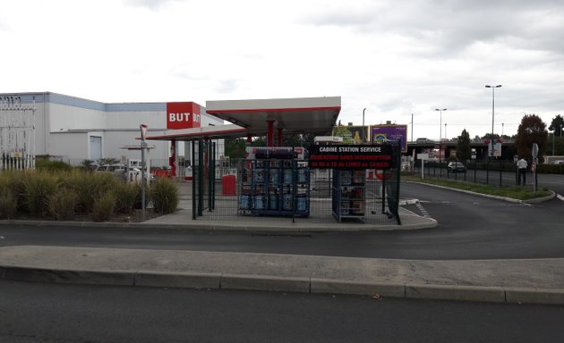Photo de Station-service Auchan Nord