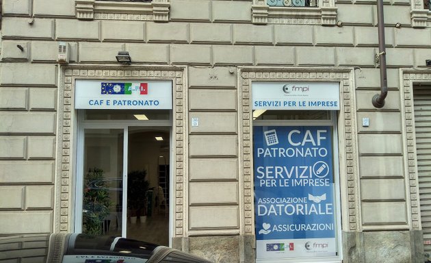 foto caf Patronato Fmpi Torino